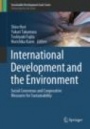 International Development and the Environment - ISBN 9789811335938