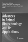 Advances in Animal Biotechnology and its Applications - ISBN 9789811338403