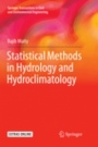 Statistical Methods in Hydrology and Hydroclimatology - ISBN 9789811342370
