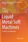 Liquid Metal Soft Machines - ISBN 9789811348020