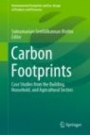 Carbon Footprints - ISBN 9789811379154