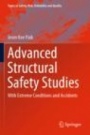 Advanced Structural Safety Studies - ISBN 9789811382475