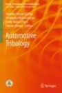 Automotive Tribology - ISBN 9789811504365