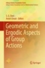 Geometric and Ergodic Aspects of Group Actions - ISBN 9789811506826