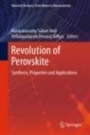Revolution of Perovskite - ISBN 9789811512667