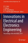 Innovations in Electrical and Electronics Engineering: Proceedings of the 4th ICIEEE 2019 - ISBN 9789811522550