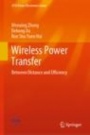 Wireless Power Transfer - ISBN 9789811524400