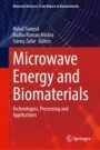 Microwave Energy and Biomaterials - ISBN 9789819540044