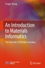 An Introduction to Materials Informatics - ISBN 9789819979912