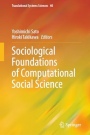 Sociological Foundations of Computational Social Science - ISBN 9789819994311