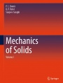 Mechanics of Solids - ISBN 9789819998289
