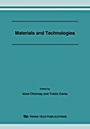 Materials and Technologies - ISBN 9780878494606