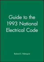 Guide to the 1993 National Electrical Code - ISBN 9780020777618