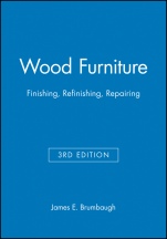Wood Furniture: Finishing, Refinishing, Repairing - ISBN 9780025178717