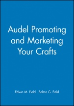 Audel Promoting and Marketing Your Crafts - ISBN 9780025377424