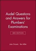 Audel Questions and Answers for Plumbers Examinations - ISBN 9780025935105
