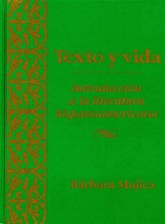 Texto y vida: Introdución a la literatura hispanoamericana - ISBN 9780470002490