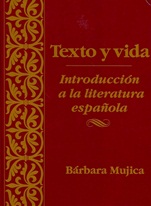 Texto y vida: Introdución a la literatura española - ISBN 9780470002506