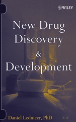 New Drug Discovery and Development - ISBN 9780470007501