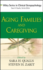 Aging Families and Caregiving - ISBN 9780470008553