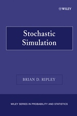 Stochastic Simulation - ISBN 9780470009604