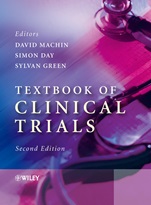 Textbook of Clinical Trials - ISBN 9780470010143