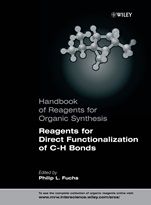 Reagents for Direct Functionalization of C–H Bonds - ISBN 9780470010228