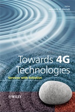 Towards 4G Technologies: Services with Initiative - ISBN 9780470010310