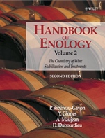 Handbook of Enology, Volume 2: The Chemistry of Wine – Stabilization and Treatments - ISBN 9780470010372
