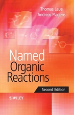 Named Organic Reactions - ISBN 9780470010419