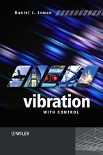 Vibration with Control - ISBN 9780470010518