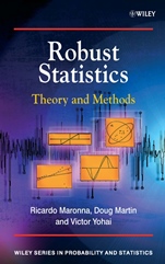 Robust Statistics: Theory and Methods - ISBN 9780470010921