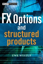 FX Options and Structured Products - ISBN 9780470011454