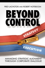 Beyond Control: Managing Strategic Alignment through Corporate Dialogue - ISBN 9780470011522