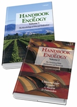 Handbook of Enology, 2 Volume Set - ISBN 9780470011577