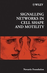 Signalling Networks in Cell Shape and Motility - ISBN 9780470011904