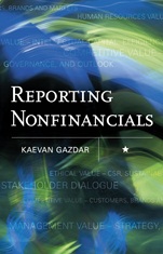Reporting Nonfinancials - ISBN 9780470011973
