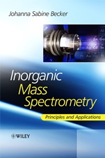 Inorganic Mass Spectrometry: Principles and Applications - ISBN 9780470012000