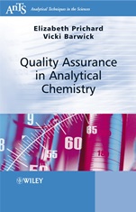 Quality Assurance in Analytical Chemistry - ISBN 9780470012031