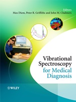 Vibrational Spectroscopy for Medical Diagnosis - ISBN 9780470012147