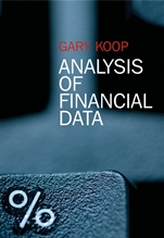 Analysis of Financial Data - ISBN 9780470013212