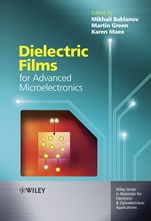 Dielectric Films for Advanced Microelectronics - ISBN 9780470013601