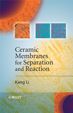 Ceramic Membranes for Separation and Reaction - ISBN 9780470014400