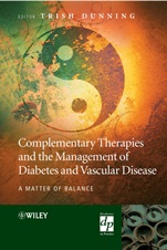 Complementary Therapies and the Management of Diabetes and Vascular Disease: A Matter of Balance - ISBN 9780470014585