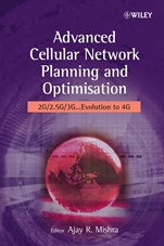 Advanced Cellular Network Planning and Optimisation: 2G/2.5G/3G...Evolution to 4G - ISBN 9780470014714