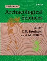 Handbook of Archaeological Sciences - ISBN 9780470014769