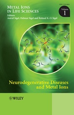 Neurodegenerative Diseases and Metal Ions - ISBN 9780470014882