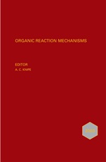 Organic Reaction Mechanisms 2003: An annual survey covering the literature dated January to December 2003 - ISBN 9780470014905