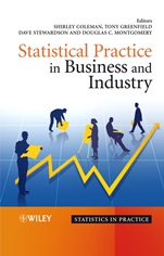 Statistical Practice in Business and Industry - ISBN 9780470014974