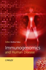 Immunogenomics and Human Disease - ISBN 9780470015308